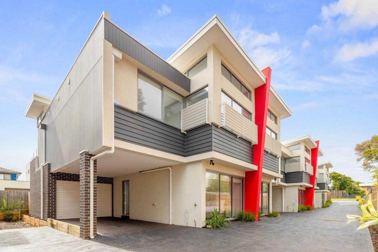 Phillip Island Townhouses Cowes Exterior foto