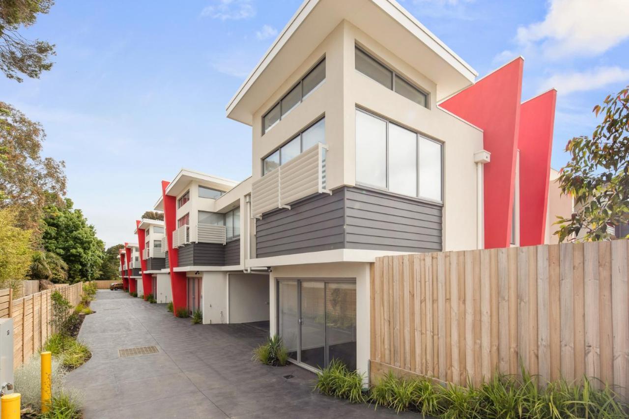 Phillip Island Townhouses Cowes Exterior foto