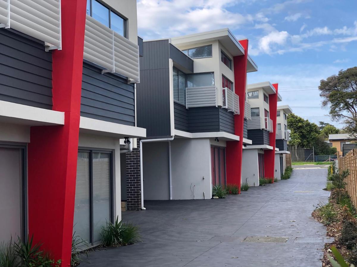 Phillip Island Townhouses Cowes Exterior foto